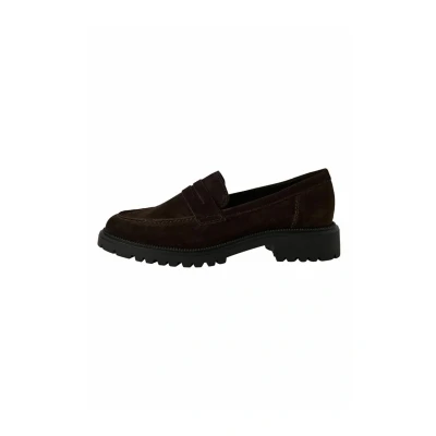 Afbeelding van Tamaris Soul, Slippers, Dames, Maat: 38, bruin