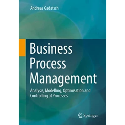 Afbeelding van Business Process Management