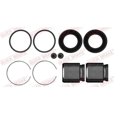 Afbeelding van QUICK BRAKE 114 5056 Remklauw Reparatieset Met zuiger 43 SUBARU: Impreza II Saloon, MAZDA: B Series Pickup, Xedos 9