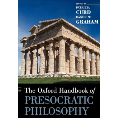 Afbeelding van The Oxford Handbook of Presocratic Philosophy