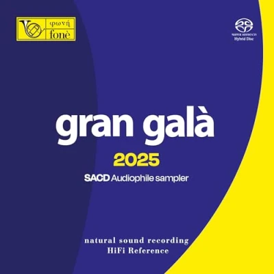 Afbeelding van V/A Gran Gala 2025 (CD)