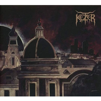 Afbeelding van Ketzer Endzeit Metropolis (CD) (Reissue)