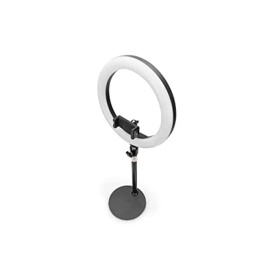 Afbeelding van Digitus DA 20310 Ringlichtlamp Energielabel: G (A G)