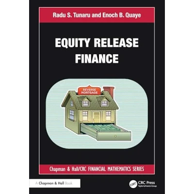 Afbeelding van Chapman and Hall/CRC Financial Mathematics Series Equity Release Finance
