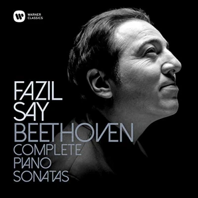 Afbeelding van Complete Piano Sonatas (9 Klassieke Muziek CD) Fazil Say Beethoven