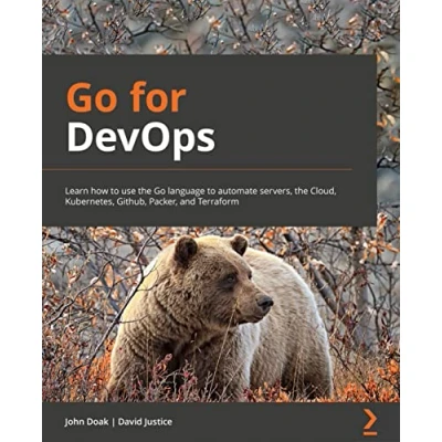 Afbeelding van Go for DevOps
