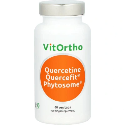 Afbeelding van Quercetine quercefit phytosome