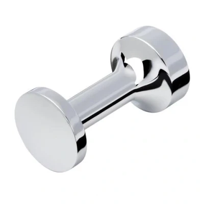 Afbeelding van Geesa Standard Hotel Collection jas /handdoekhaak groot (chroom)