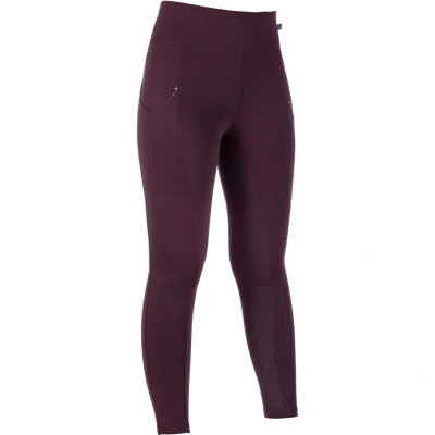 Afbeelding van HKM Rijlegging Cosy II Full Grip Wijnrood 146/152 Agradi.be