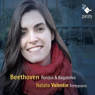 Afbeelding van Various Artists Beethoven: Rondos &amp; Bagatelles (CD)