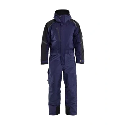 Afbeelding van Blaklader Winteroverall 6785 1977 Marineblauw/Zwart C56