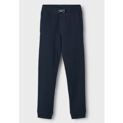 Afbeelding van NAME IT NKMSWEAT PANT BRU NOOS Jongens Broek Maat 98