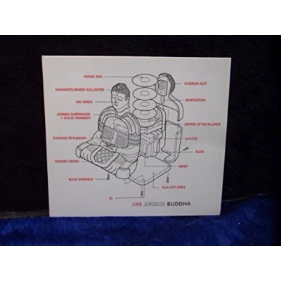 Afbeelding van Various Artists Jukebox Buddha (CD)
