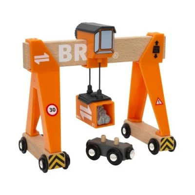 Image de Grue portique Brio