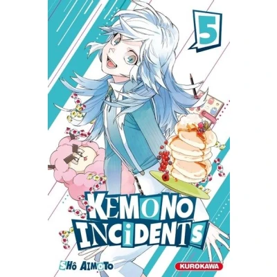 Image de Kemono Incidents tome 5