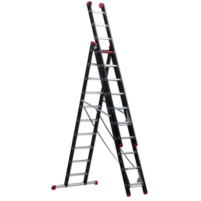 Image de ALTREX Mounter escabeau 3 x 10 échelons 123610