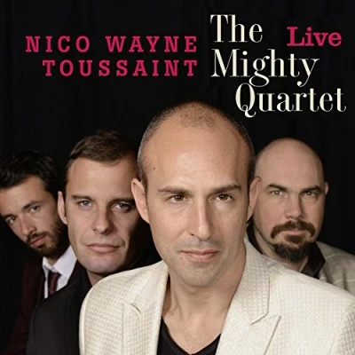 Afbeelding van Mighty Quartet Live