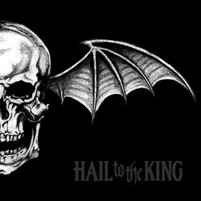 Afbeelding van Hail To The King