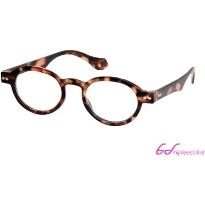 Afbeelding van I Need You G12000 Leesbril DOKTOR sterkte +2.00 havanna bruin