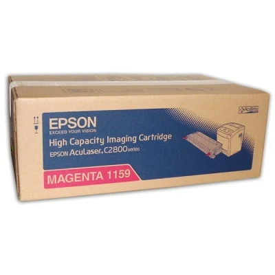 Image de Epson 1159 magenta originale cartouche de toner