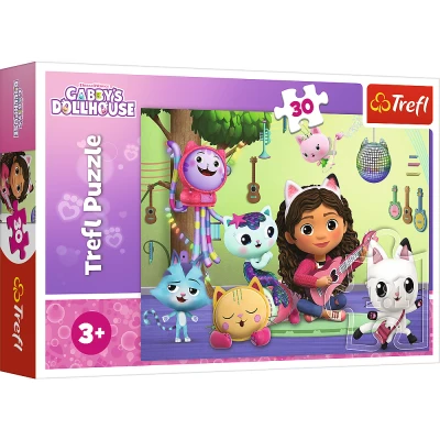 Afbeelding van Gabby&#039;s Dollhouse Puzzel Lovely 5900511183016