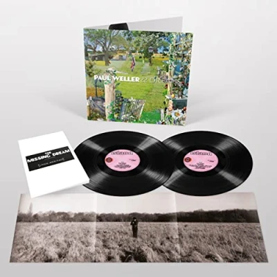 Afbeelding van Paul Weller 22 Dreams (2 LPs)