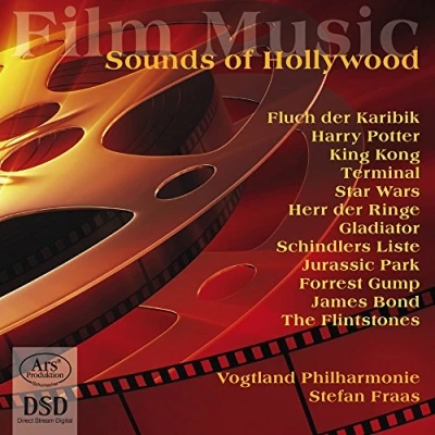 Afbeelding van Film Music Sounds Of Hollywo