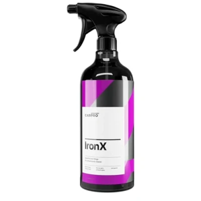 Afbeelding van CarPro IronX Cleaner Vliegroestverwijderaar 1000ml Zuurvrij pH gebalanceerd