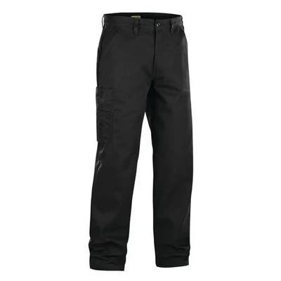 Image de Pantalon Industrie 1725 Noir Blaklader