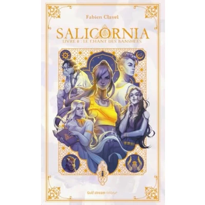 Afbeelding van SALICORNIA,2:LE CHANT DES BANSHEES