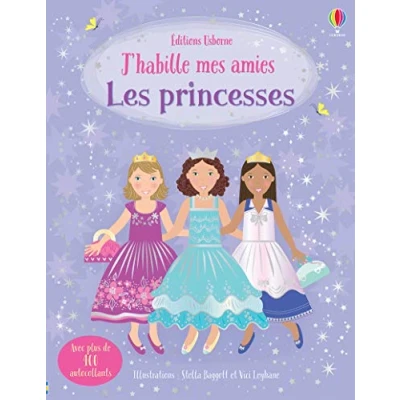 Afbeelding van Les princesses