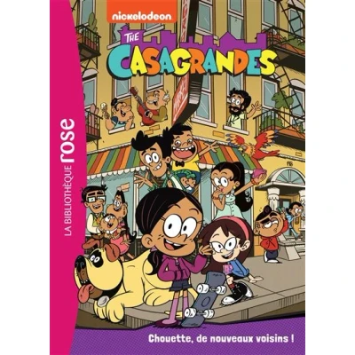 Image de Bienvenue chez Les Loud Hors série Casagrandes XXL