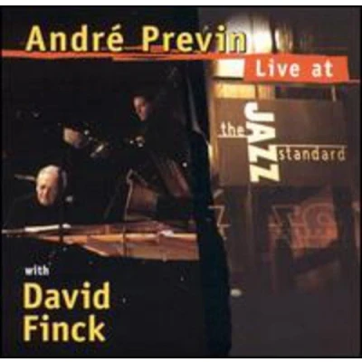Afbeelding van Live at the Jazz Standard