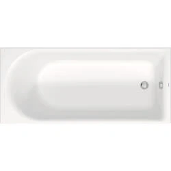 Afbeelding van Duravit D Neo bad 180x80x48.5cm 190liter Wit Hoogglans
