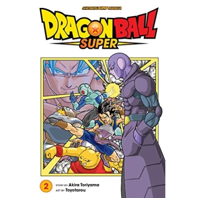 Afbeelding van Dragon Ball Super, Vol 2 The Winning Universe Is Decided Volume