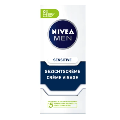 Afbeelding van Gezichtscrème Sensitive 75ML
