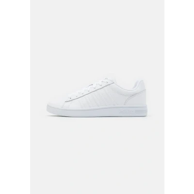 Afbeelding van K SWISS Court Winston Sneakers laag, Heren, Maat: 42, White Leer en imitatieleer