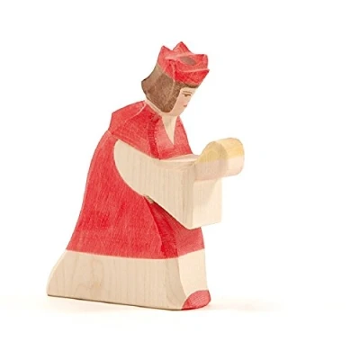 Afbeelding van Ostheimer Koning rood