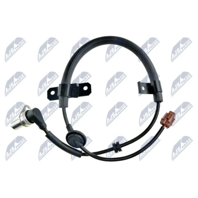 Afbeelding van NTY HCA NS 054 ABS Sensor Vooras links, Links