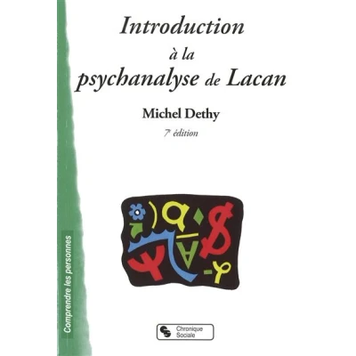 Image de Introduction a la psychanalyse de lacan 5e edition
