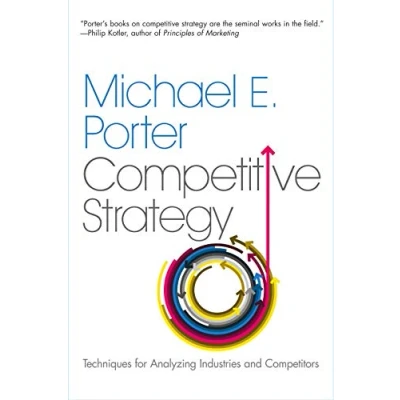 Afbeelding van Competitive Strategy