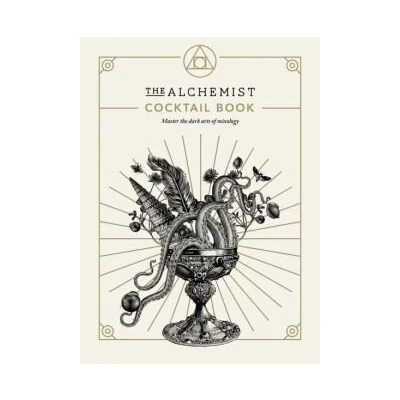 Image de The Alchemist Cocktail Book