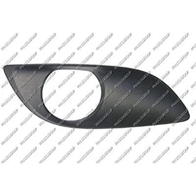Afbeelding van PRASCO TY3272133 Bumper Grill met gat(en) voor mistlampen Rechts TOYOTA: Yaris II Hatchback