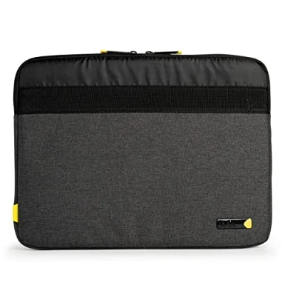 Afbeelding van Tech air Eco essential notebooktas 35,8 cm (14.1&quot;) Opbergmap/sleeve Grijs
