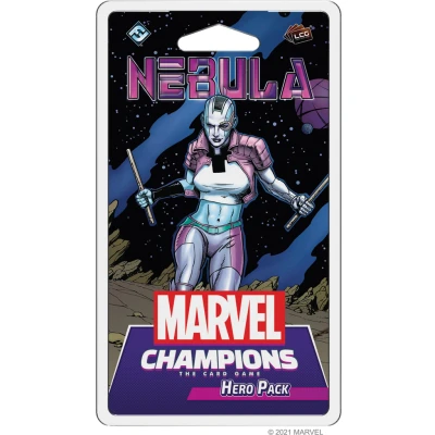 Afbeelding van Marvel Champions: Nebula Hero Pack (EN)