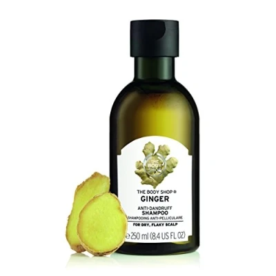 Afbeelding van The Body Shop Gember shampoo, 250 ml