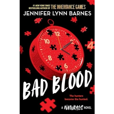 Afbeelding van The Naturals Naturals: Bad Blood