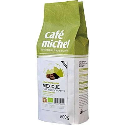 Afbeelding van Mexicaanse koffiebonen 500 g