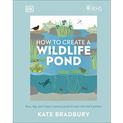 Afbeelding van RHS How to Create a Wildlife Pond