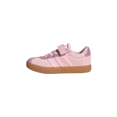 Afbeelding van adidas Sportswear VL Court 3.0 Sneakers Kids Kinderen Roze 28 1/2